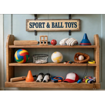 Sports Fun Toys & Balls